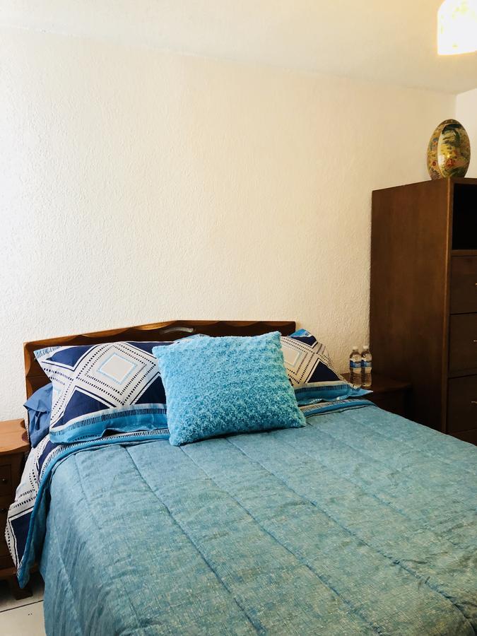 Casa Mima Bed and Breakfast San Luis Potosí Exteriör bild