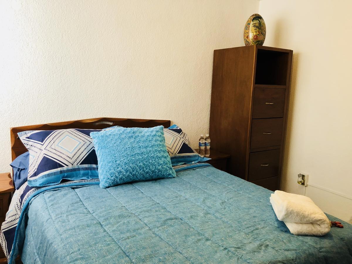Casa Mima Bed and Breakfast San Luis Potosí Exteriör bild