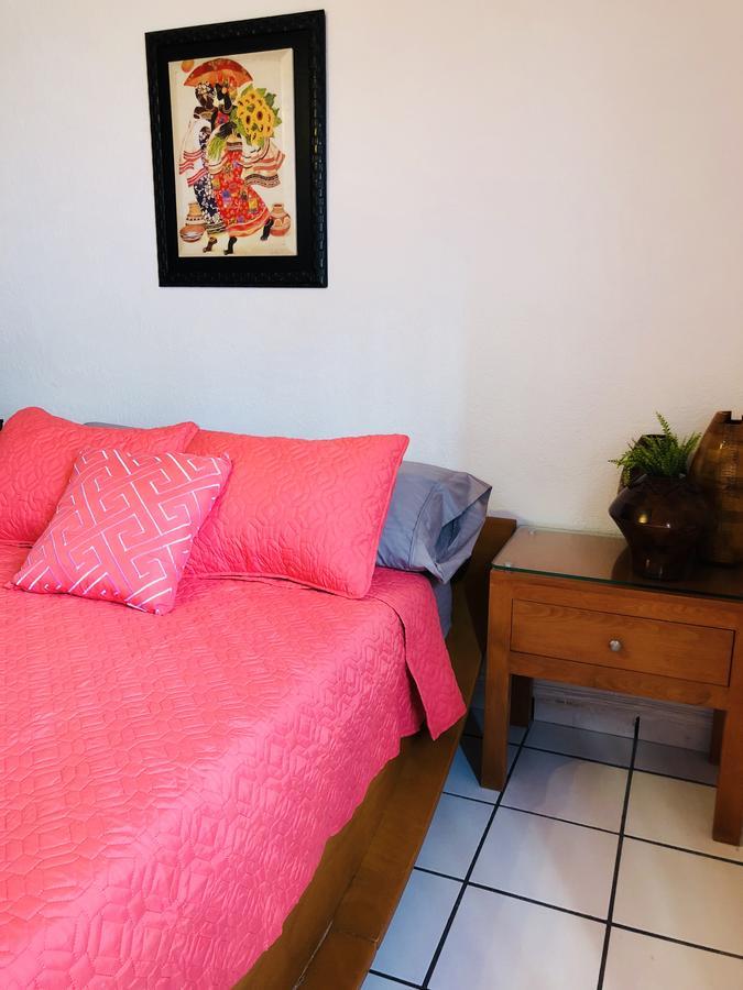 Casa Mima Bed and Breakfast San Luis Potosí Exteriör bild